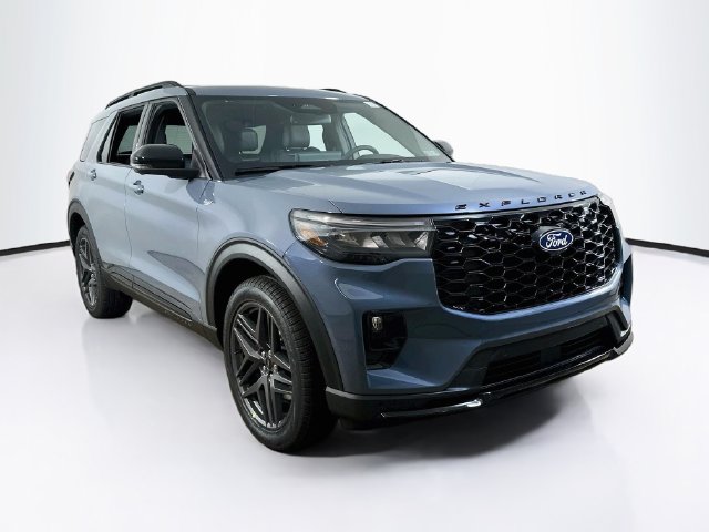 2027 Ford Explorer ST-Line SUV