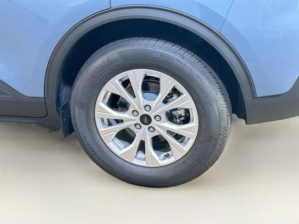 New 2026 Ford Escape Active SUV