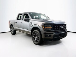 2026 Ford F-150 STX Truck SuperCrew Cab 4x4