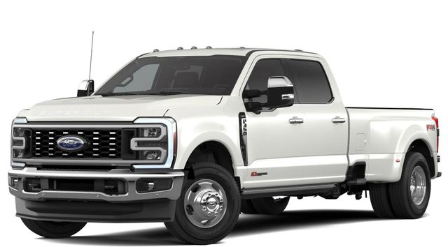 2026 Ford F-350 Super Duty Lariat's photo