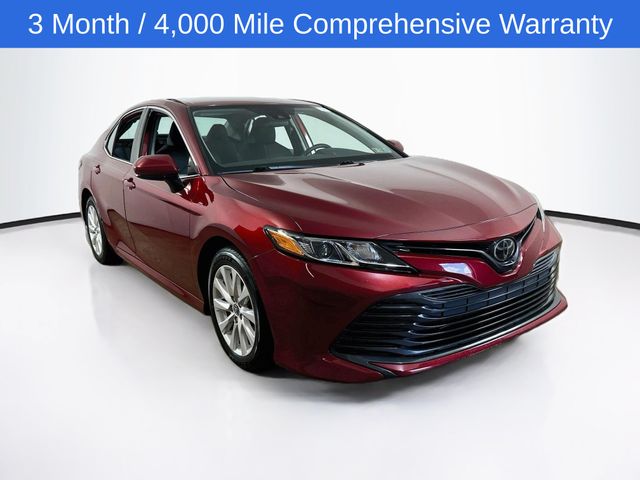 2020 Toyota Camry Sedan 