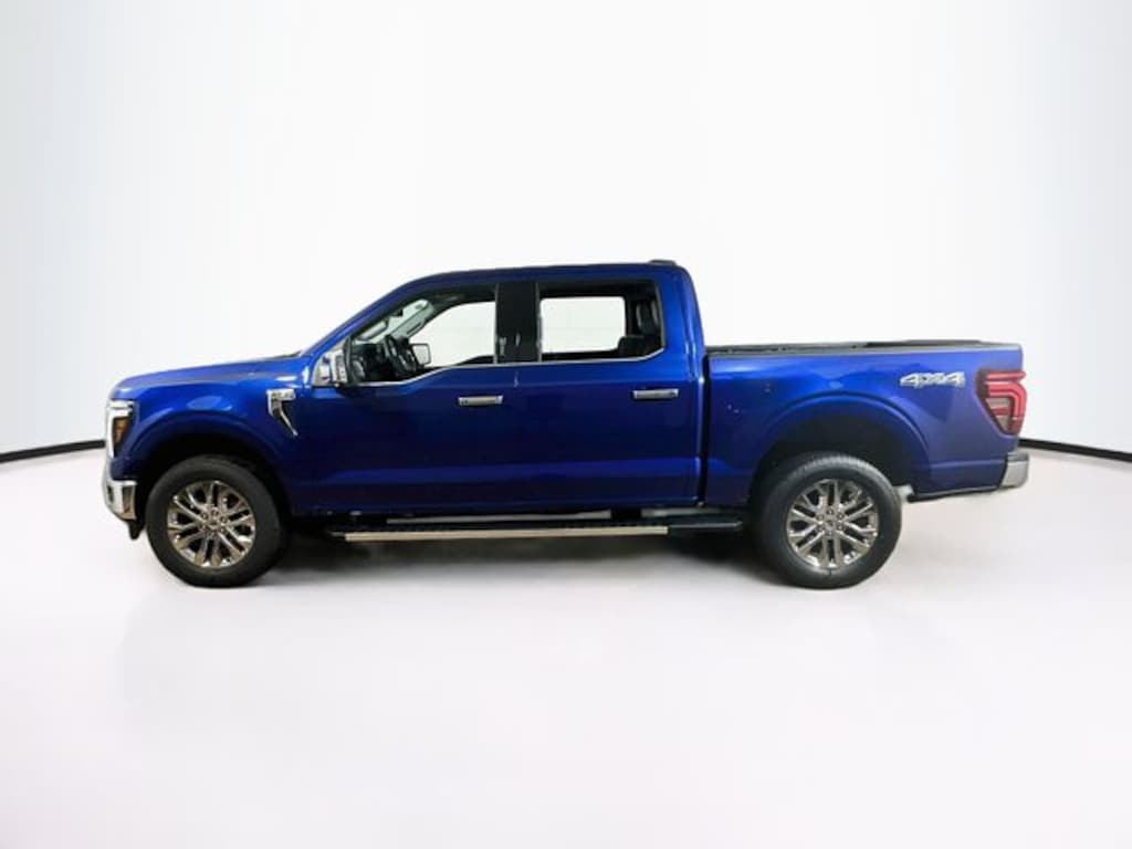 New 2026 Ford F-150 Lariat Truck SuperCrew Cab