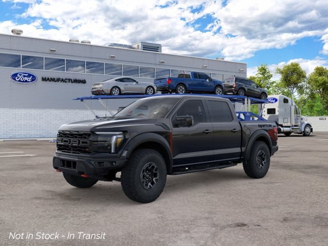2026 Ford F-150 Raptor Truck SuperCrew Cab