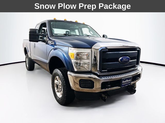2016 Ford F-250 Super Duty XL