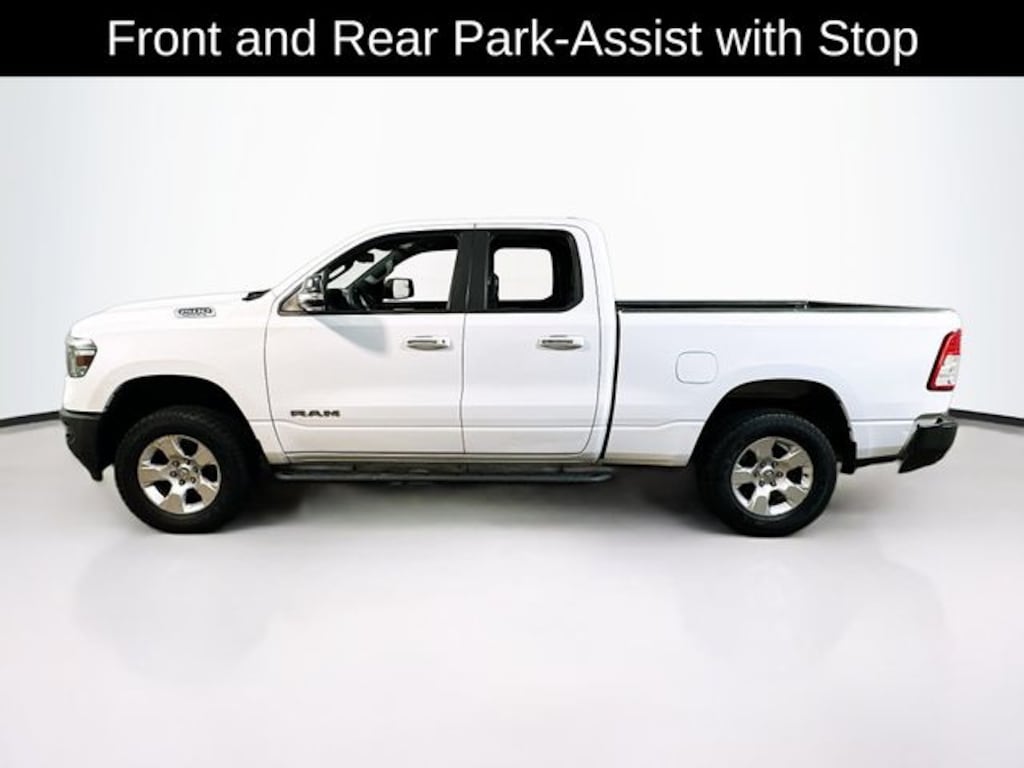 Used 2019 Ram 1500 Big Horn/Lone Star Truck Quad Cab
