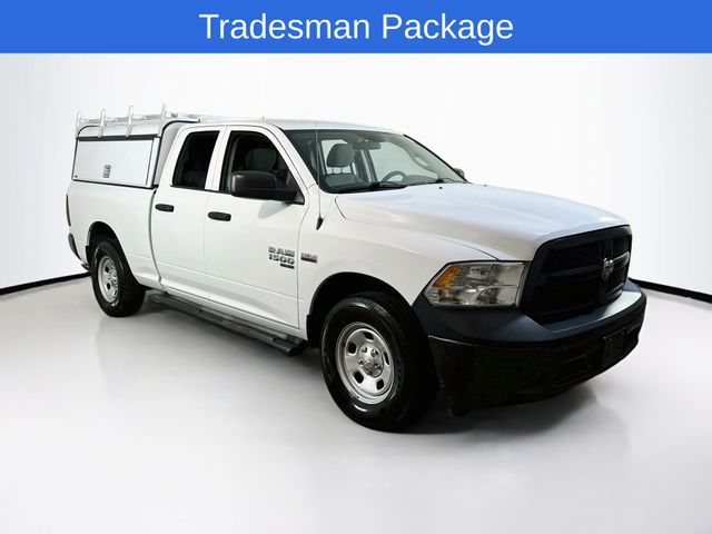 2022 RAM 1500 Classic Tradesman 4x4 Quad Cab 6'4's photo
