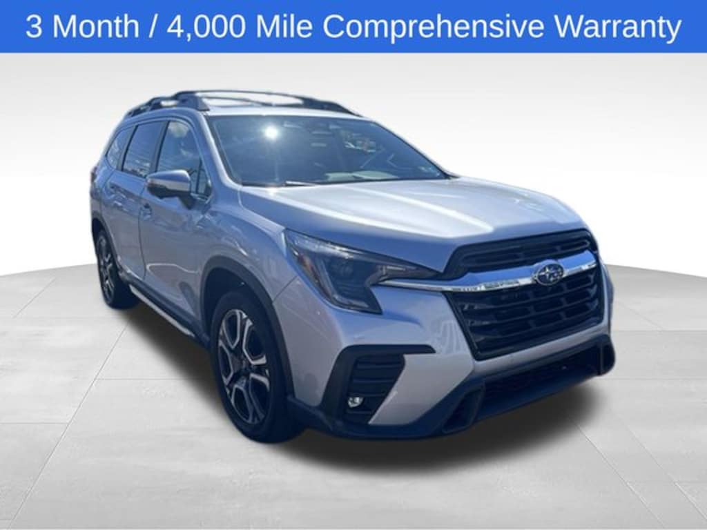 Certified 2023 Subaru Ascent Limited SUV