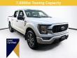 Certified 2023 Ford F-150 XL Truck SuperCrew Cab