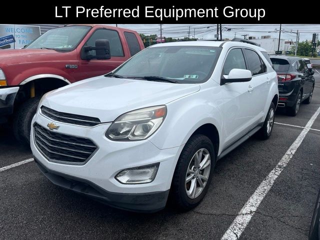 Used 2017 Chevrolet Equinox LT with VIN 2GNALCEK1H1506712 for sale in Doylestown, PA