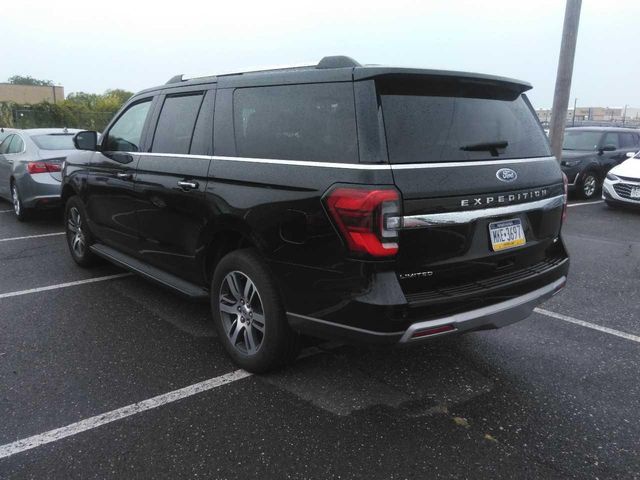 2024 Ford Expedition MAX Limited photo 2