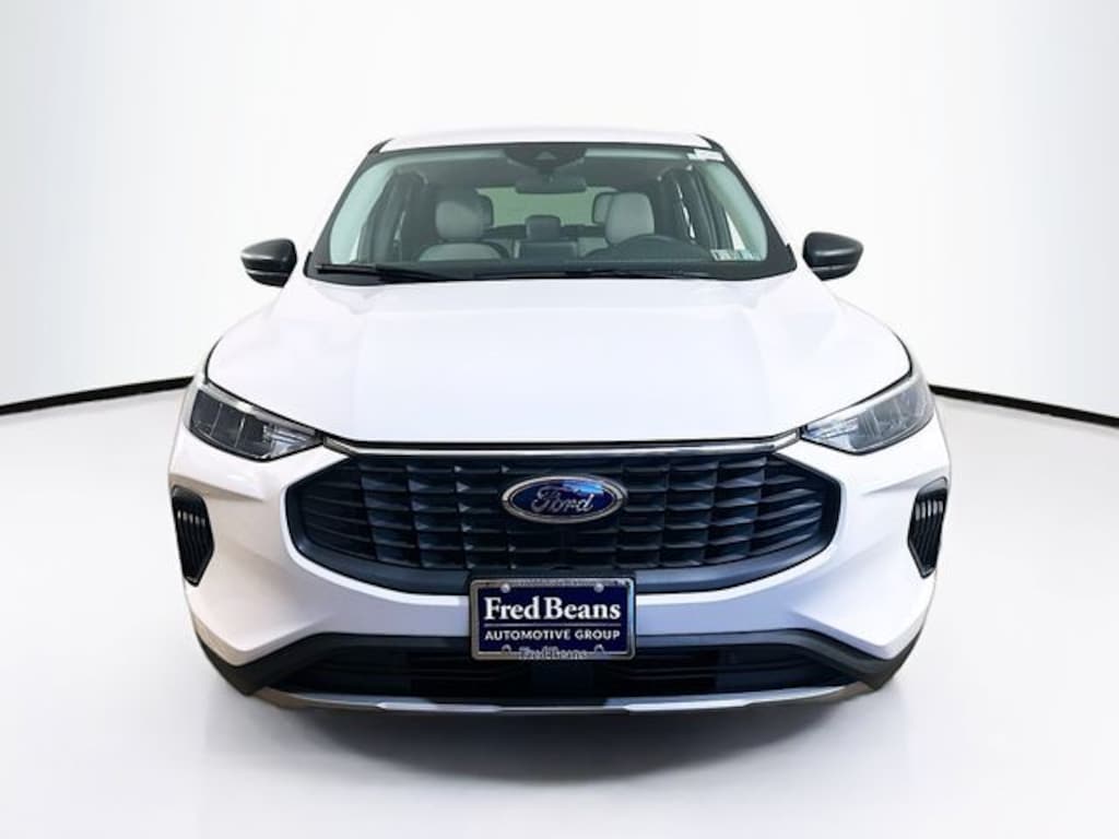 New 2026 Ford Escape Active SUV