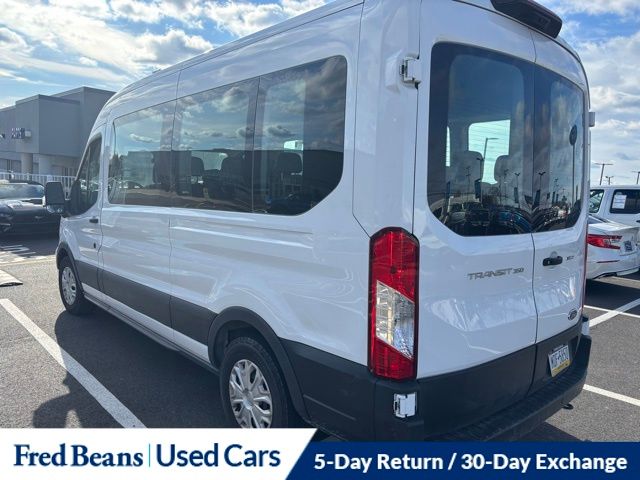 2023 Ford Transit photo 4