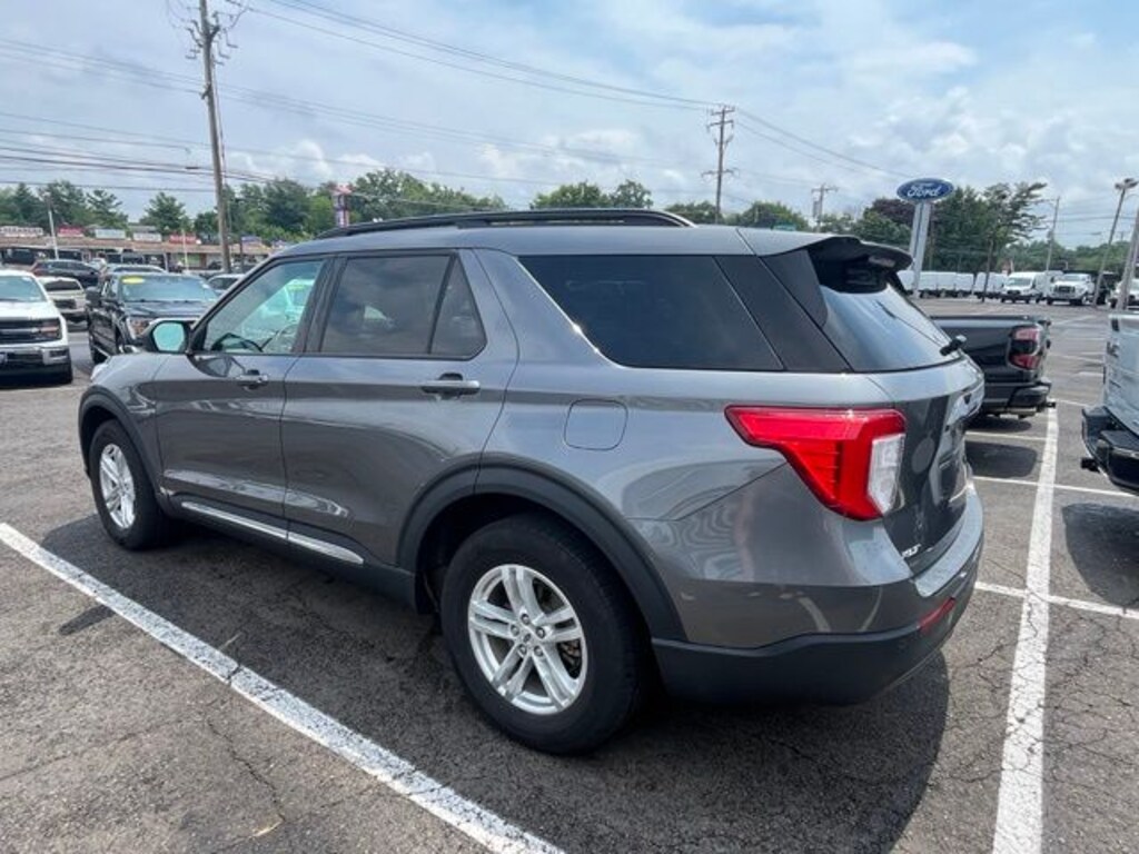 Used 2023 Ford Explorer XLT SUV