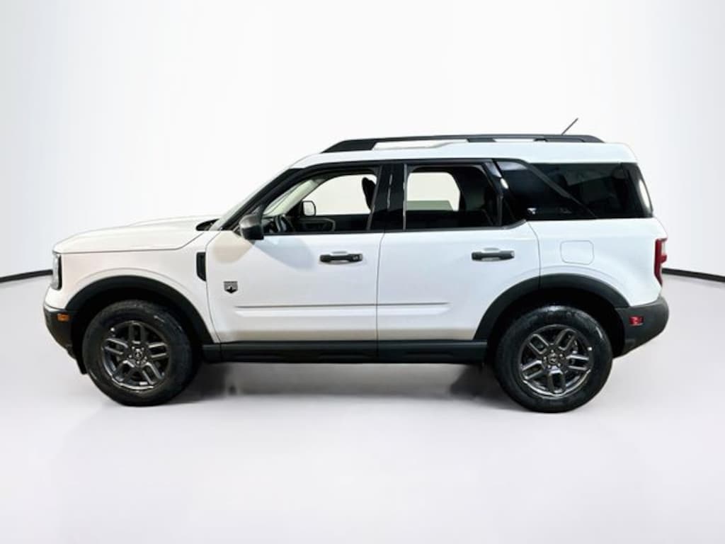 New 2026 Ford Bronco Sport Big Bend SUV