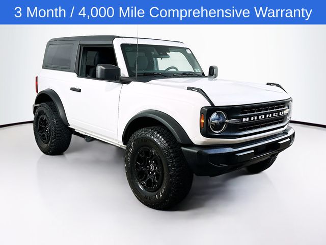 2022 Ford Bronco Base 4x4's photo