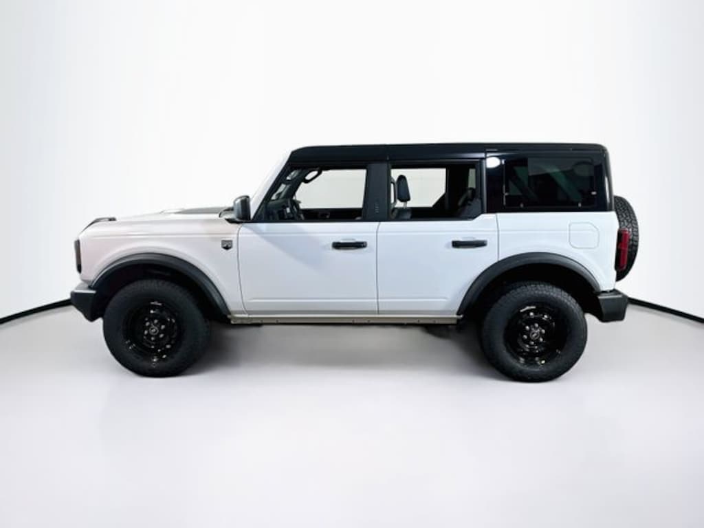 New 2026 Ford Bronco Big Bend SUV