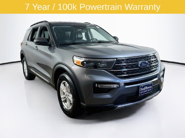  Ford Explorer