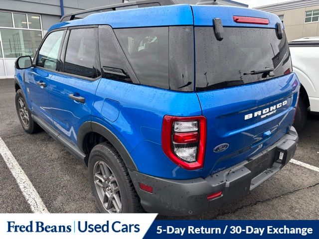 2025 Ford Bronco Sport Big Bend photo 3