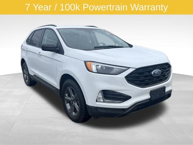 2024 Ford Edge SEL AWD's photo