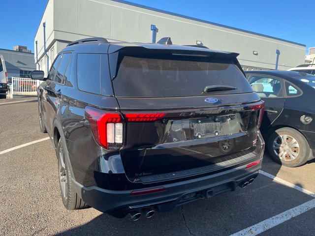 Used 2025 Ford Explorer ST SUV