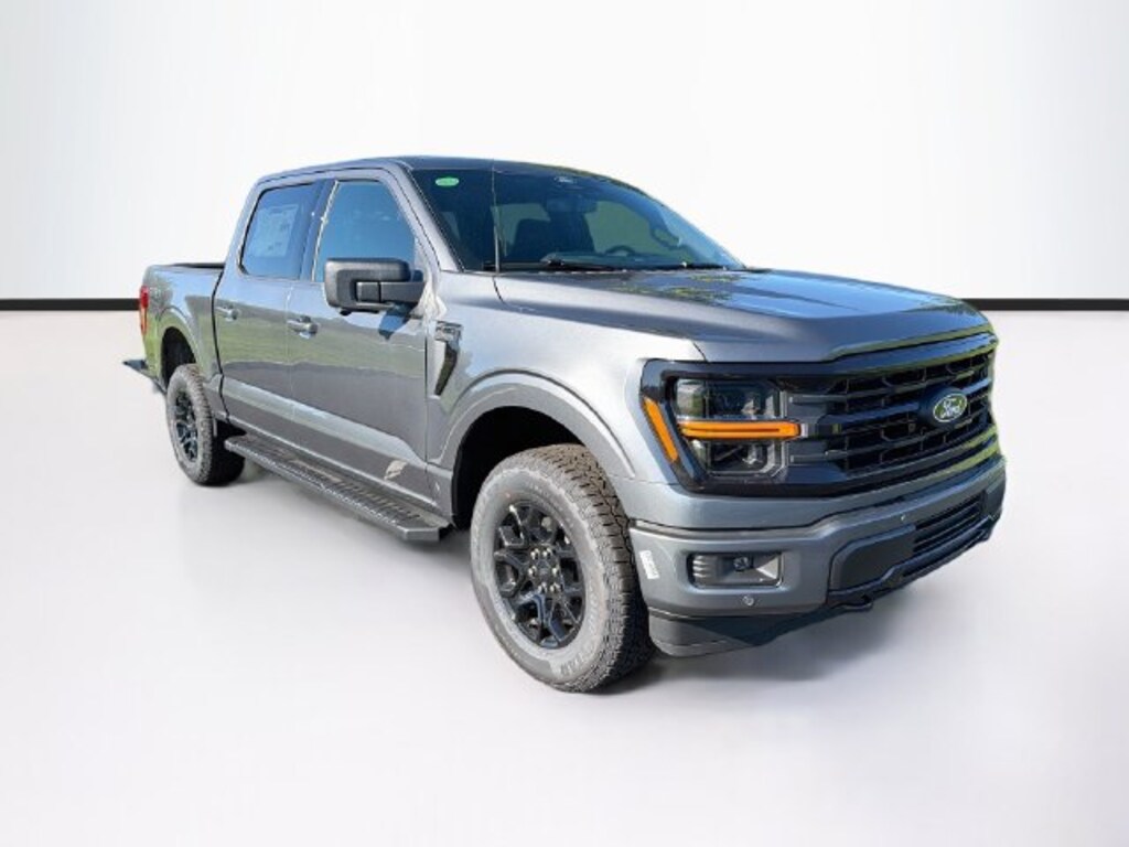 New 2026 Ford F-150 XLT Truck SuperCrew Cab