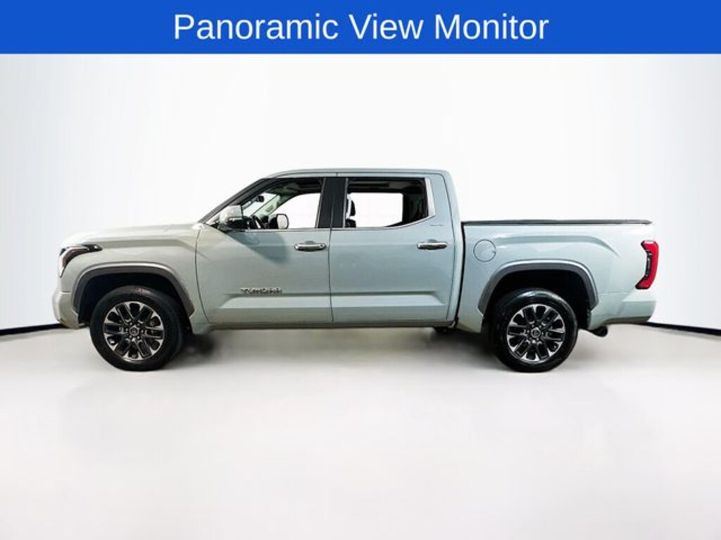Certified 2024 Toyota Tundra Limited Truck CrewMax