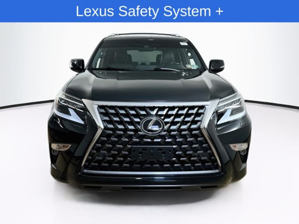 Certified 2020 Lexus GX 460 SUV