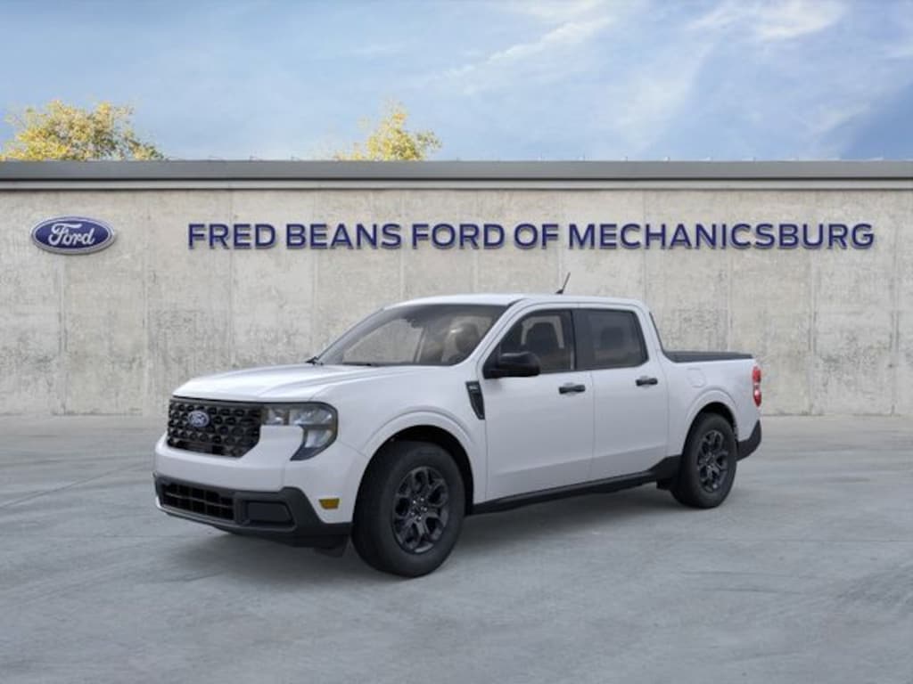 New 2026 Ford Maverick XLT Truck SuperCrew