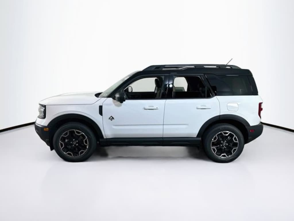 New 2026 Ford Bronco Sport Outer Banks SUV