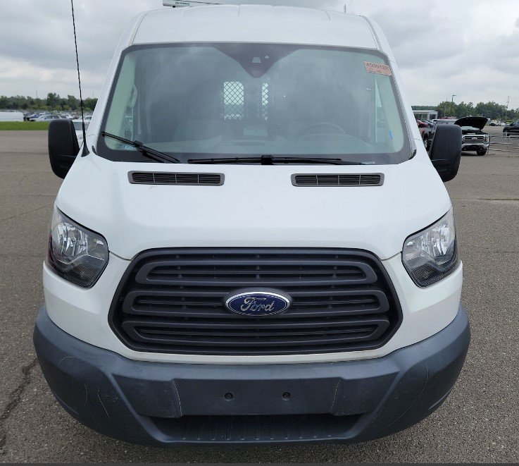 Certified 2018 Ford Transit Van Base with VIN 1FTYR2CM3JKA18050 for sale in Langhorne, PA