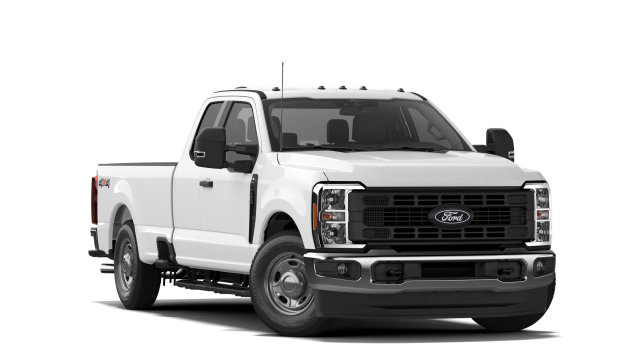 New 2027 Ford F-250 XL Truck Super Cab
