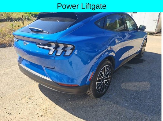 Certified 2025 Ford Mustang Mach-E Premium AWD with VIN 3FMTK3SU4SMA05996 for sale in Langhorne, PA