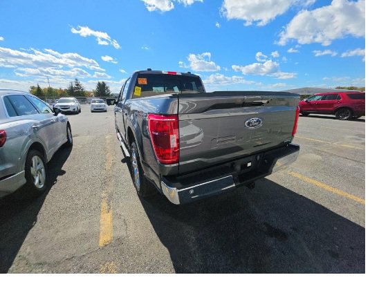 Certified 2023 Ford F-150 XLT Truck SuperCrew Cab