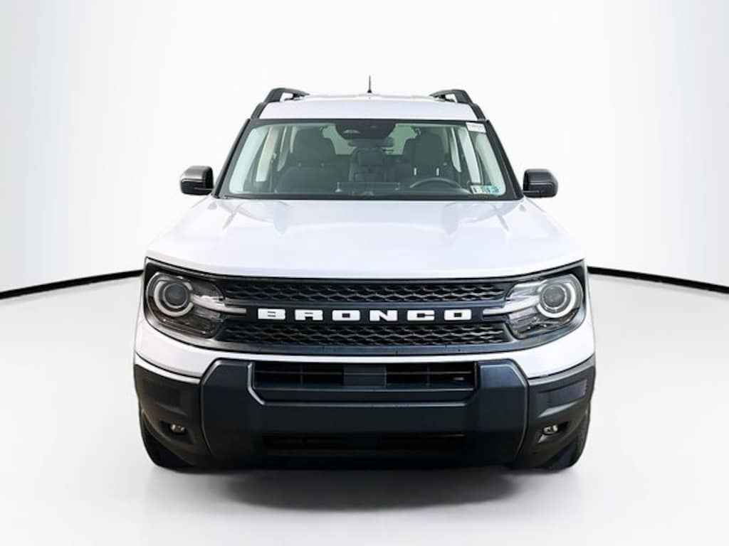 New 2026 Ford Bronco Sport Big Bend SUV