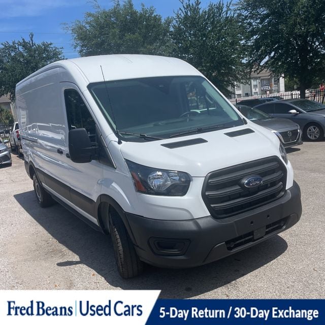 2025 Ford Transit 250 Med Roof 148 WB's photo