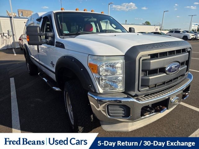 2012 Ford F-250 Super Duty