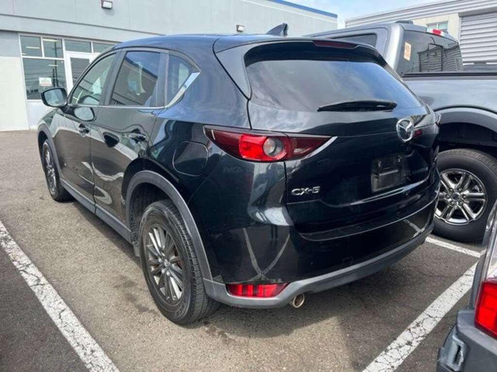 Used 2020 Mazda CX-5 Touring SUV