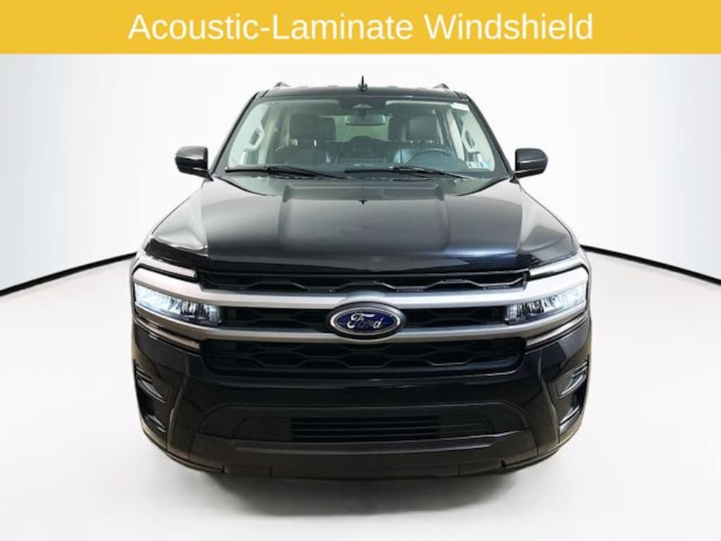 Certified 2024 Ford Expedition Max XLT SUV