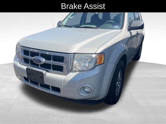 2009 Ford Escape XLT