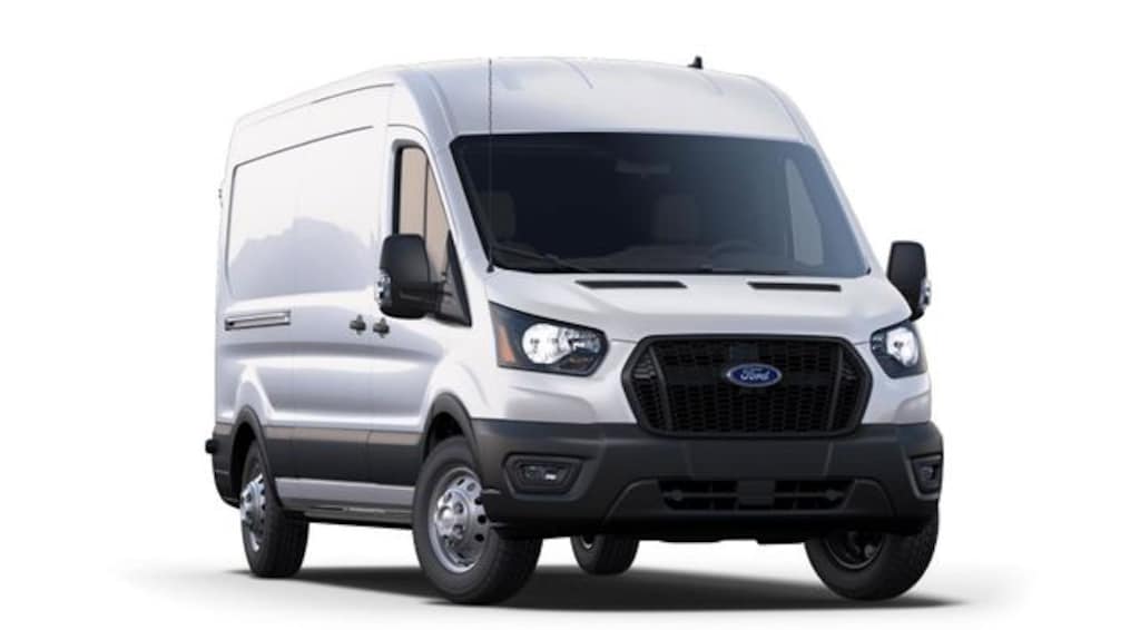 New 2025 Ford Transit-250 Cargo  Van Medium Roof Van