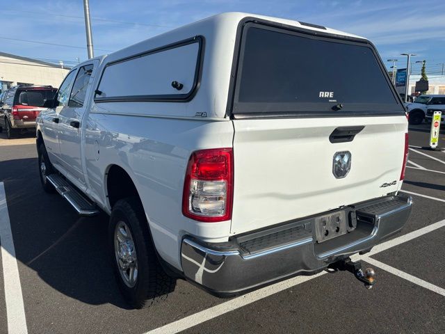 2022 Ram 2500 Tradesman photo 3