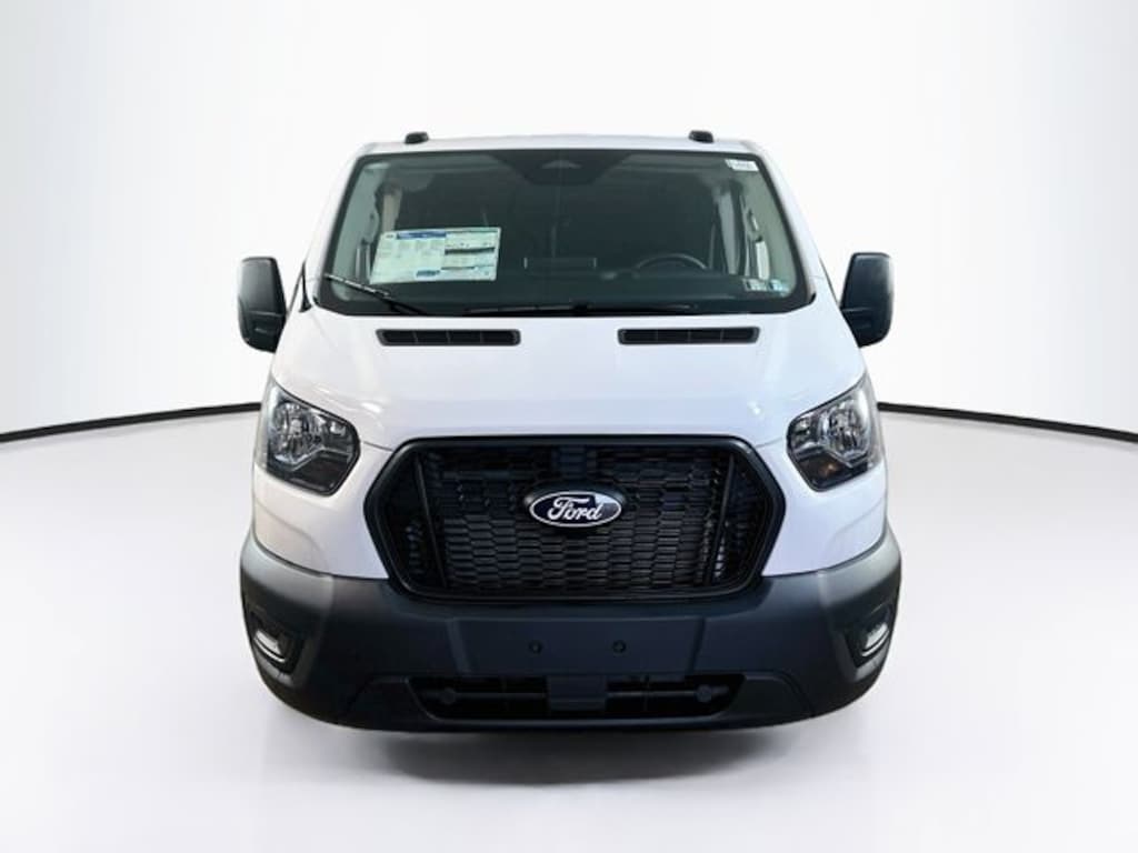 New 2026 Ford Transit-150 Cargo Base Van Low Roof Van