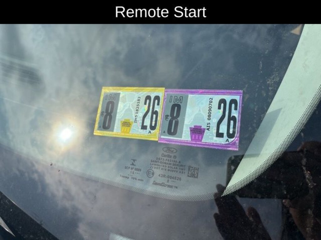 Used 2016 Ford Fusion SE Sedan