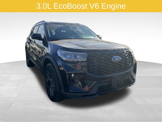 Certified 2025 Ford Explorer ST SUV