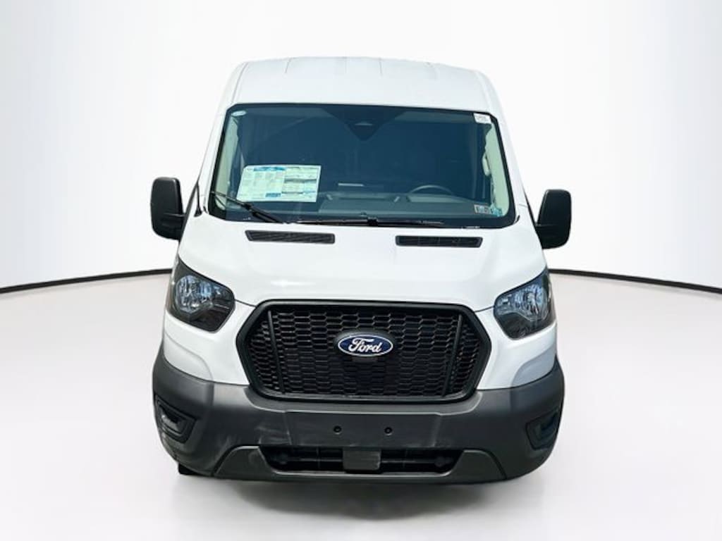 New 2026 Ford Transit-150 Cargo Base Van Medium Roof Van