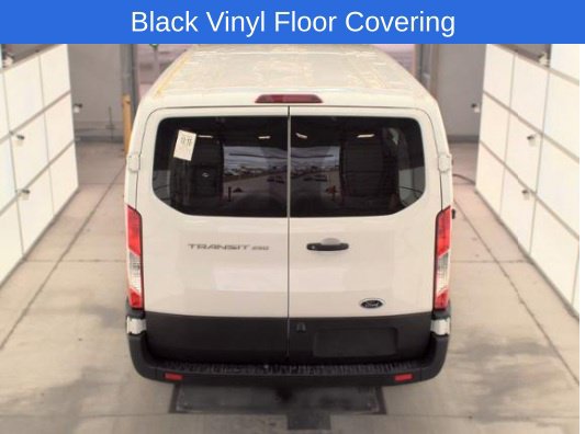 Certified 2025 Ford Transit-250 Base Van Low Roof Van