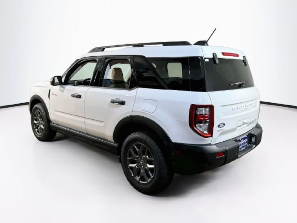 New 2026 Ford Bronco Sport Big Bend SUV