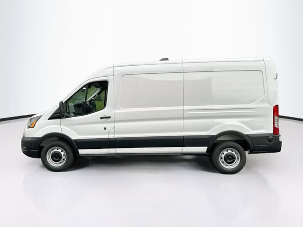 New 2027 Ford Transit-250 Cargo Base Van Medium Roof Van