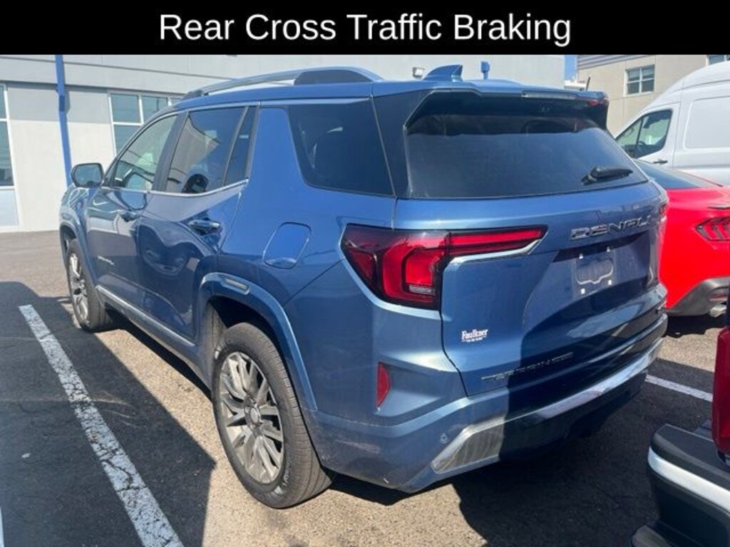 Used 2026 GMC Terrain Denali SUV
