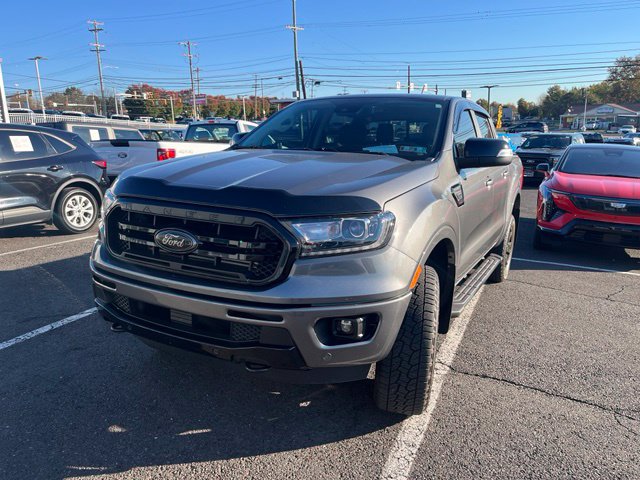 Used 2022 Ford Ranger Lariat Truck SuperCrew